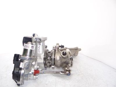 LADER AUFLADUNG GARRETT 8220535001S 3