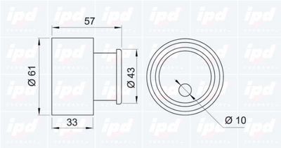 ROLA INTINZATOR CUREA DISTRIBUTIE IPD 140927 1
