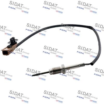датчик, температура на изгорелите газове SIDAT 82.207A2