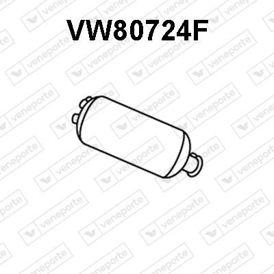 RUß-/PARTIKELFILTER ABGASANLAGE