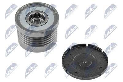 SISTEM ROATA LIBERA GENERATOR NTY ESAMS002 3