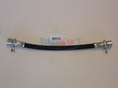 Halter, Bremsschlauch