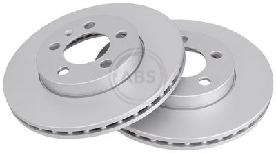 Brake Disc 18636