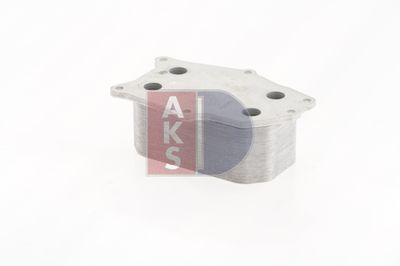 масляный радиатор, двигательное масло AKS DASIS 156019N для CADILLAC BLS