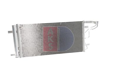 KONDENSATOR KLIMAANLAGE AKS DASIS 562119N 14