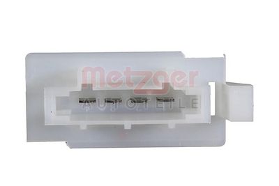 REZISTOR VENTILATOR HABITACLU METZGER AUTOTEILE 0917885 1