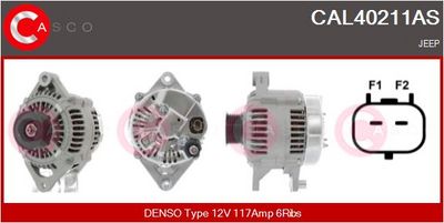 GENERATOR / ALTERNATOR