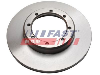 Tarcza hamulcowa FAST FT31129