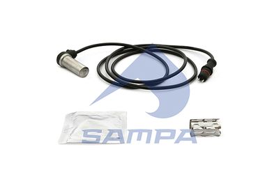 Sensor, revoluciones de la rueda