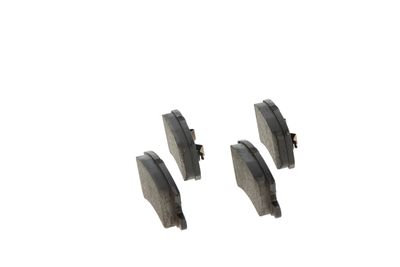 BREMSBELAGSATZ SCHEIBENBREMSE VALEO 301520A 19