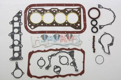 SET GARNITURI COMPLET MOTOR
