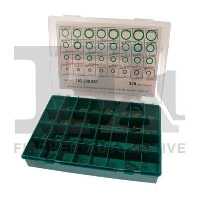 SET INEL ETANSARE SISTEM CLIMATIZARE FA1 182230001