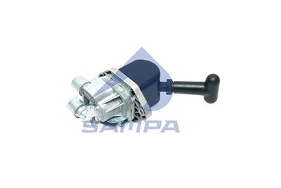 Válvula de freno, freno de mano