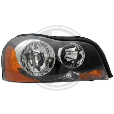 DIEDERICHS 7685080 Основная фара  для VOLVO XC90 (Вольво Xк90)