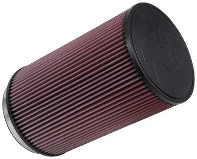 Universeel filter (kegel, airbox) filter lengte: 305mm, buitendiameter van de basis: 191mm, flens diameter 152mm, - catalogus: www.knfilters.com