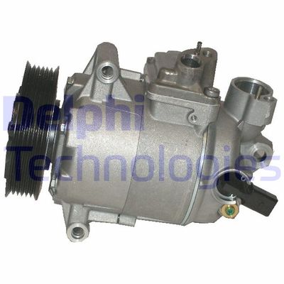 DELPHI TSP0155465 Компрессор, кондиционер 