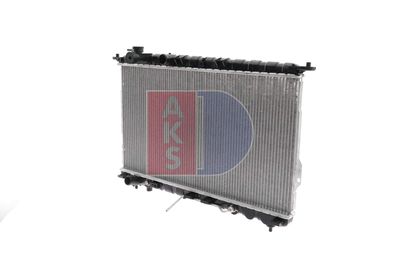 AKS DASIS 560024N Радиатор охлаждения двигателя  для KIA MAGENTIS (Киа Магентис)