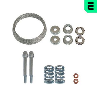 SET MONTARE SISTEM DE ESAPAMENT