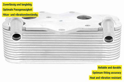 RADIATOR ULEI ULEI MOTOR VEMO V40602096 9