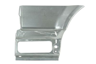 Spatbord reparatieset, achter