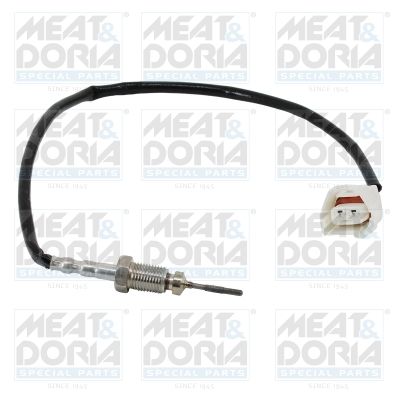 Sensor, avgastemperatur MEAT & DORIA 12633