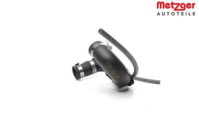 LADELUFTSCHLAUCH METZGER AUTOTEILE 2400400 10