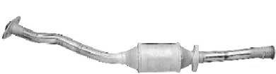 IMASAF 53.22.43 Катализатор  для OPEL ASTRA F универсал (T92) 1.6 i 16V (F35, M35)