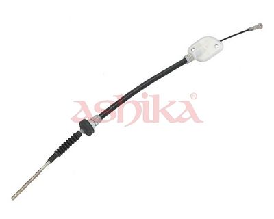 ASHIKA Seilzug, Kupplungsbetätigung