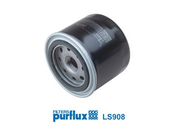 Масляный фильтр PURFLUX LS908 для SUZUKI LJ80