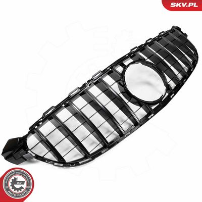 Radiatorius grotelės