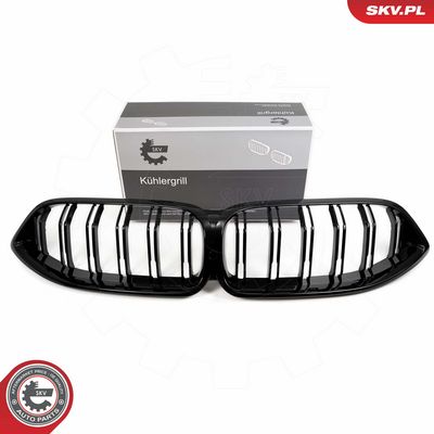 Radiatorius grotelės