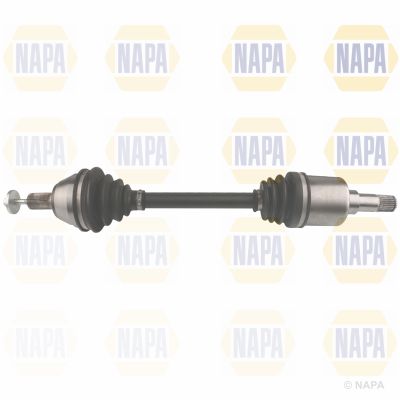 Drive Shaft NAPA NDS1038L