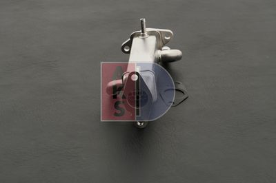 KüHLER ABGASRüCKFüHRUNG AKS DASIS 085016N 10
