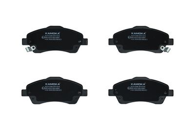 Stabdžių trinkelių rinkinys, diskinis stabdys