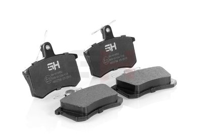 SET PLACUTE FRANA FRANA DISC GH GH419952 10