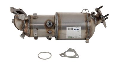 FILTRU FUNINGINE/PARTICULE SIST.DE ESAPAMENT WALKER 73272 1