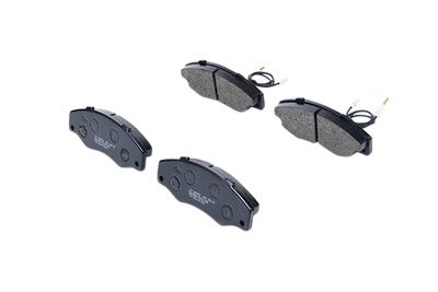 BREMSBELAGSATZ SCHEIBENBREMSE ATE 13046039332 17