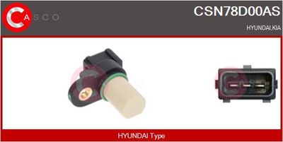 SENZOR POZITIE AX CU CAME