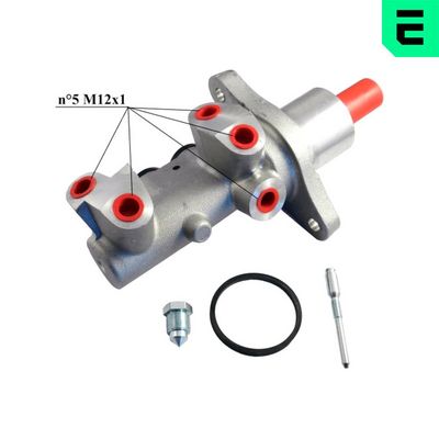 Спирачна помпа OPTIMAL OP-BMA00143