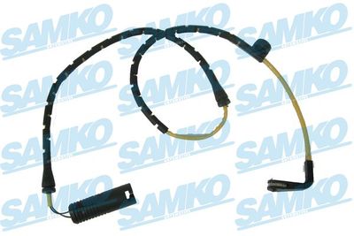 Сигнализатор, износ тормозных колодок SAMKO KS0054 для BMW Z8
