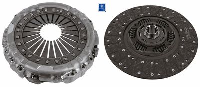 SACHS Clutch Kit 3400 700 696