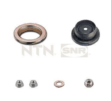 Repair Kit, suspension strut support mount KB659.04