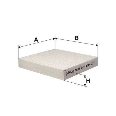 Vorschau Filter, Innenraumluft Ansicht 2
