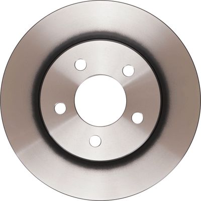 спирачен диск TRW DF4885S