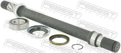 FEBEST 0512-CX7RH Сальник півосі  для MAZDA CX-7 (Мазда Кx-7)
