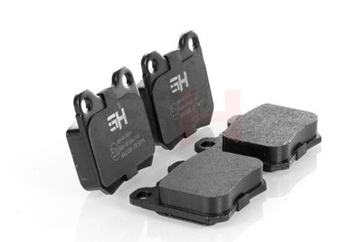 SET PLACUTE FRANA FRANA DISC GH GH413604 13
