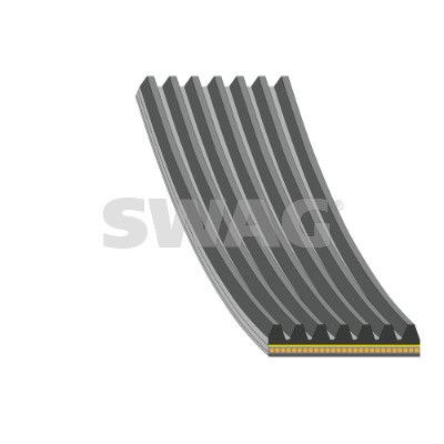 CUREA TRANSMISIE CU CANELURI SWAG 33103496