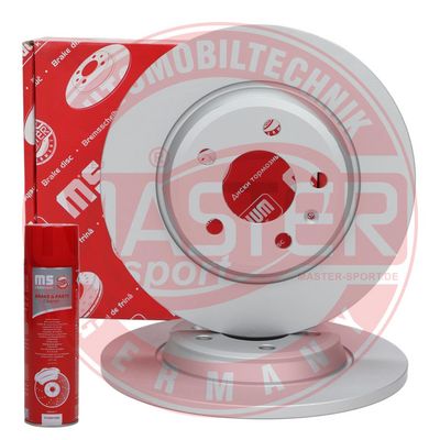 DISC FRANA MASTER-SPORT GERMANY 24011201781PRSETMSP
