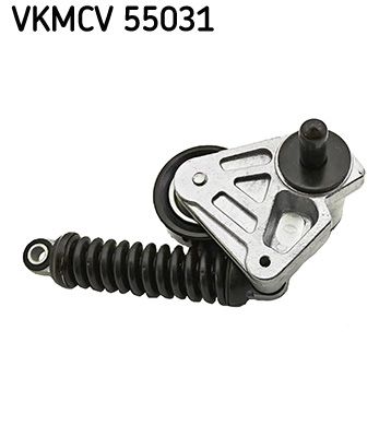 Zatezač remena, klinasti rebrasti remen SKF VKMCV 55031