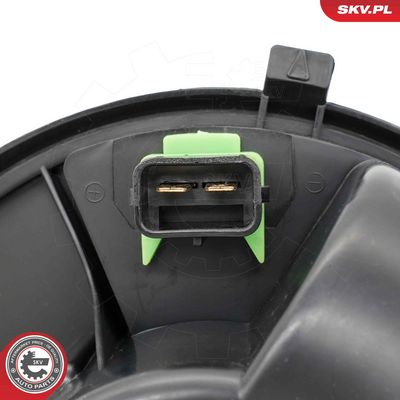 vnitřní ventilátor SKV 68SKV170
